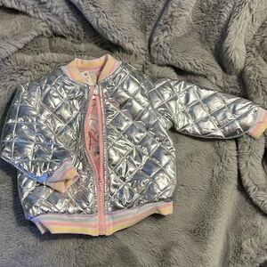 Toddler Bomber Jacket